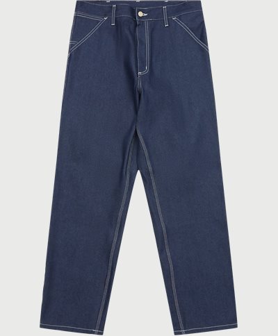 Carhartt WIP Jeans SIMPLE PANT I022947.101 Blå